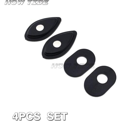 For CB650F CBR650F GROM MSX 125 NC750X NC750D CTX700D CB 500 X CB 500 F Turn Signals Indicator Adapter Spacers 2002 Yamaha R1