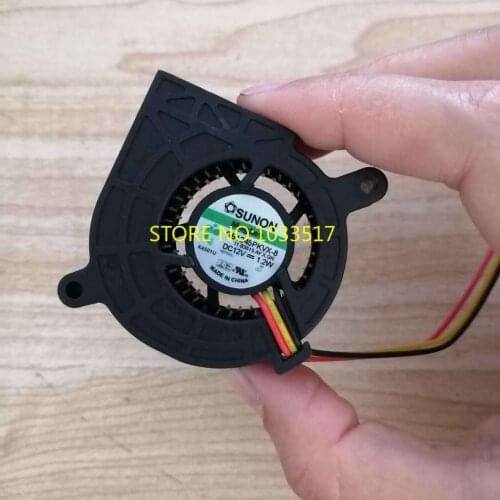 GB1245PKVX-8 For Sunon eh1020 New projector fan 4520 magnetic suspension blower 12V 1.2W
