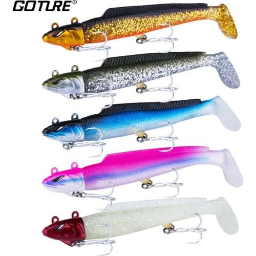 Goture Fishing Lure For Carp