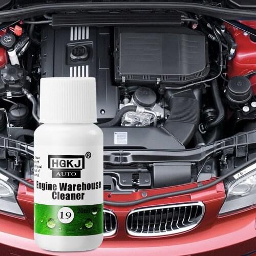 HGKJ-19-20ml Car Engine Compartment Cleaner For seat leon bmw f30 volvo Ford Focus 3 bmw f10 volkswagen polo mazda peugeot 207