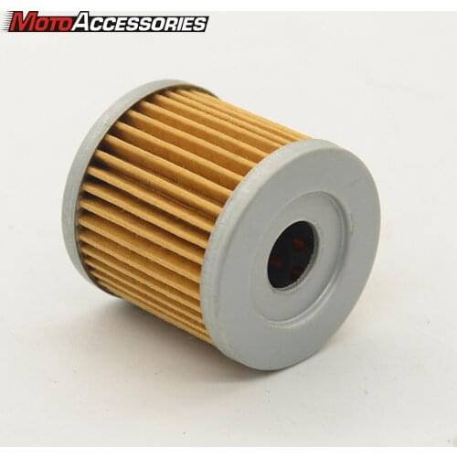 Oil Filter For Suzuki DR-Z400 DR-Z400 Motorcycle Suzuki ATV LT-R450 LT-Z400 Arctic Cat ATV High Performance Fuel Filters