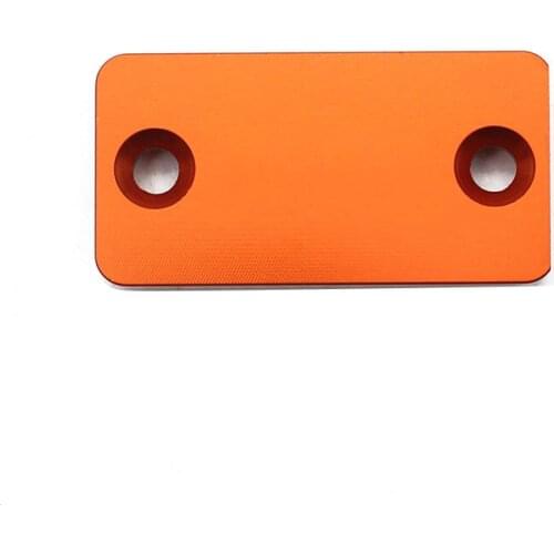 Motorcycle Front Brake Fluid Reservoir Cover Cap Modified Accessory For KTM 990SM 08-11 990SM-T/R 09-13 950/990ADV 03-12