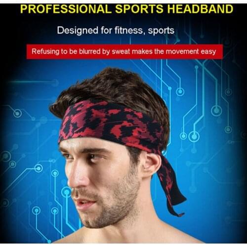 Outdoor Riding Headdress Bicycle Cap Sirismo Bicycle Headband Anti-sweat Anti-ultraviolet Headdress Sports Unisex Headband