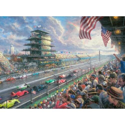 A13382 11CT/14CT/18CT/25CT/28CT night snowing patterns Counted Cross Stitch DIY Cross Stitch Kits Embroidery Needlework Sets