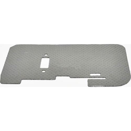 Muffler gasket for Kawasaki TJ45 TJ45E KBL45 Trimmer brush cutter Exhaust pipe gasket parts