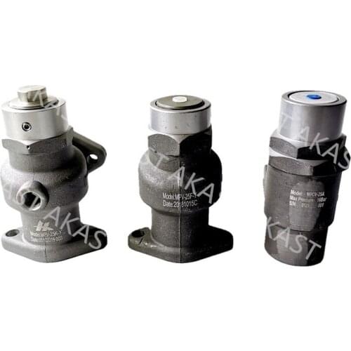 Red Star MPV-25A /MPV-25K /MPV-25F Minimum Pressure Valve for 22KW Air Compressor