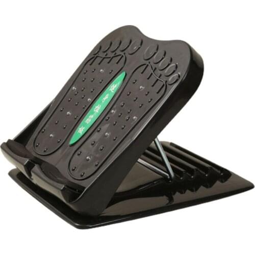 Indoor Foot Stretcher Slant Board Adjustable Anti-slip Foot Rest Incline Body Stretching Tool