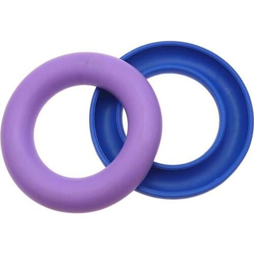 Rubber Bobbin Holder Sewing Machine Tools Plastic Bobbin Storage Box Rubber Ring Sewing Needles Saver Handicraft Portable