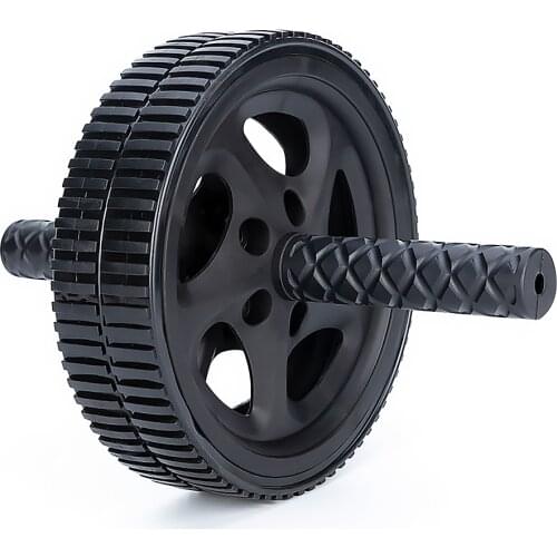 Abdominal Muscle Wheel Roller Indoor Ab Exercise Roller Home Gym Abdominal Muscle Workout Tool