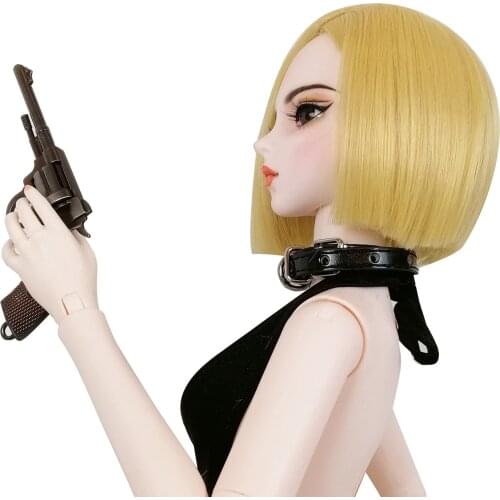 EVA BJD 1/3 BJD Doll Sexy Lady 62cm Beauty Soldier SD Ball Jointed Dolls Full Accessory Lady Sexy Games Toy Gift for Decoration