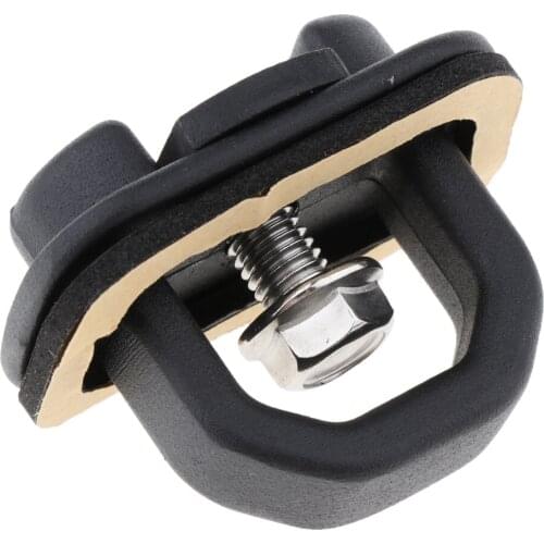 Bull Ring Ram Retractable Tie Downs Rail Cap Alteration Required
