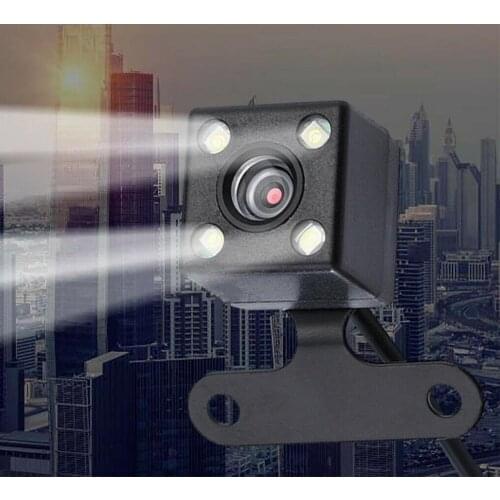 Waterproof Rear View Camera Parking Assistance Camera Support Camera Reversing Monitor Camera Lens For DVR Recorder