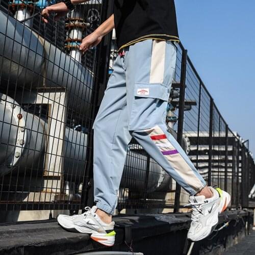 Мужские брюки с карманами YaSuGuoJi China At AliExpress