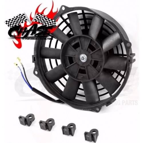 Yussef Fan Parts