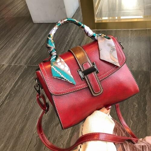 Winter new womens shoulder bag brand ladies Messenger bag quality female handbag shopper discount bag party bags for women 2019