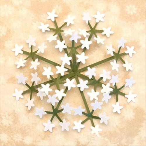 3d flowers metal Cutting Dies Stencils for DIY Scrapbooking stamping Die Cuts Paper Cards craft dies in cutting dies