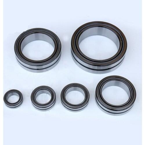 5pcs NA4908 Heavy duty Needle roller Bearing 40x62x22 mm with inner ring 40*62*22 free shipping
