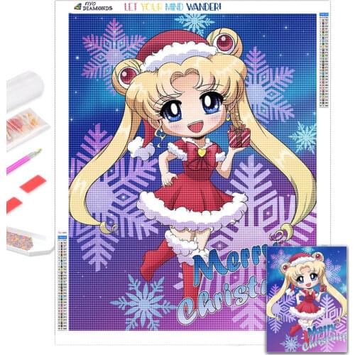 FIYO Full Square/Round Drill 5D DIY Diamond Painting Wolf Dream Catcher Diamond Cross Stitch Rhinestone Mosaic Painting Decor