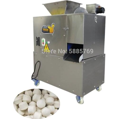 Automatic stainless steel 5-500g dough ball divider rounder machine dough ball cutting machine 220v/110v