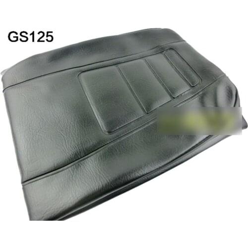 Motorcycle Seat Cover Motorbike Scooter Seat Cover for Suzuki Honda CG125 GN125 GS125 CG GN GS 125 125cc