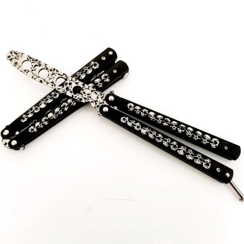 Allow Sword Game Csgo Skull Knife Sword Weapon Model Practice Knife Game Throwing Knife Unblade Childrens Gift Outdoor Toys