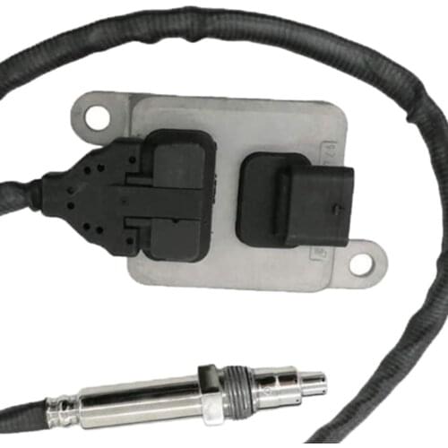 NOX Sensor Fits for GL320 GL350 E250 W164 A0035428818 A0065427218 A-000-905-53-00 0035428818 5WK96682C 5WK96682D 5WK9-6682C