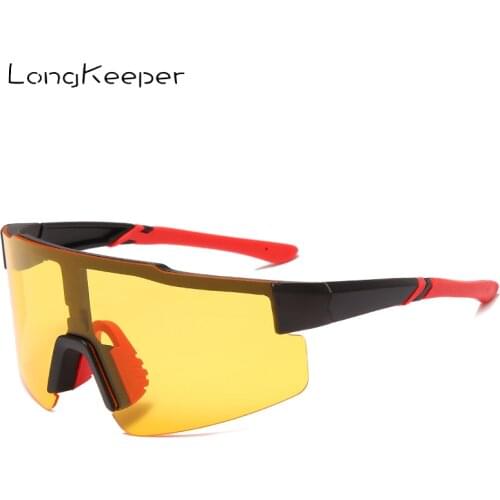 2021 Polarized Male Sunglasses Classic Driving Eyeglasses Luxury Brand Oversized Square Goggles Outdoor Lentes De Sol Hombre