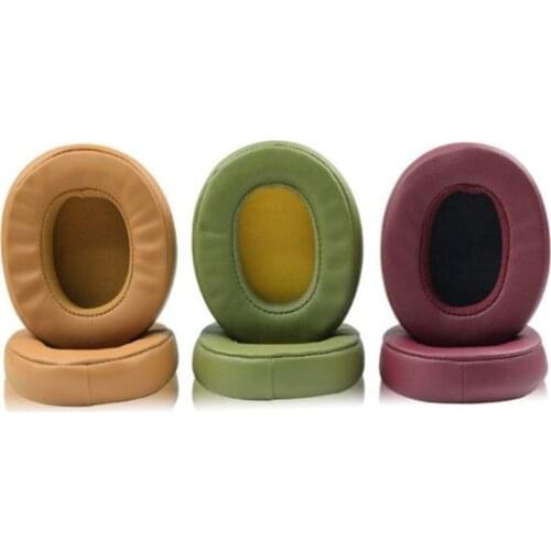 Earpads For skull-candy Crusher 3.0 Wireless Bluetooth Headphones Ear Cushions Cover PU leather Cushion Earmuff Ear Pads