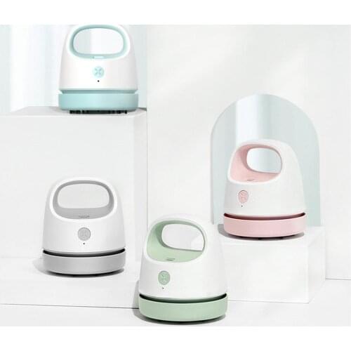 3W 5V 1200mAh Mini Adjustable Desktop Pet Hair Vacuum Cleaner Dust Remover Home Office Tool Car Vacuum Cleaner Pet Products