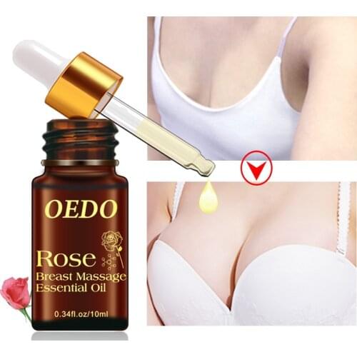 Rose Plant Breast Enhancer Massage Oil Breast Enlargement Treatment Attractive Breast Lifting Size Up Enlarge Firming Bust