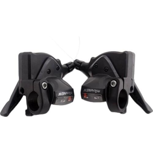 MICROSHIFT 8 Speeds MTB Mountain Bike Bicycle Shift Levers 3*8 for Shimano Sram