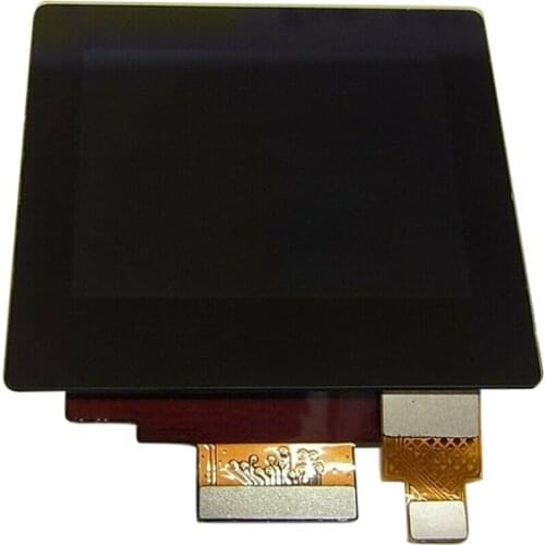 LCD Digitizer Display Touch Screen Replacement Spare Parts For Fitbit Blaze Watch Accessories