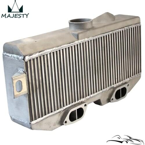 Top Mount Uprated Intercooler Fits For 02-07 S*ubaru Impreza WRX/STI GD Turbo Charger