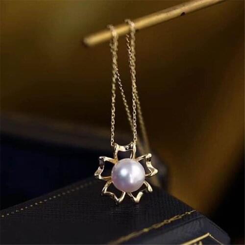 S925 Sterling Silver Screw Eye Pin Bail Top Drilled Beads End Cap For DIY Pearl Charm Pendant Connectors Jewelry Making