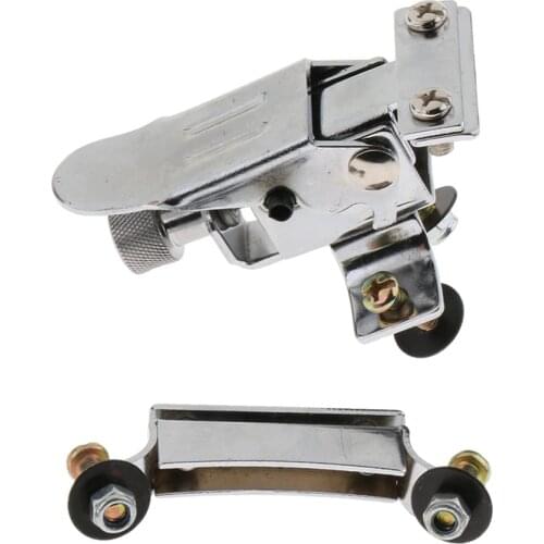 Snare Drum Throw Off Strainer Regulator for Drum Kit Set Replacement Parts