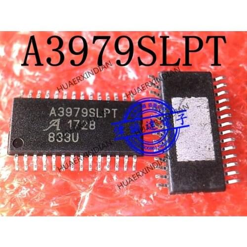 1Pieces New Original A3979SLPTR-T A3979SLPT TSSOP28 In Stock Real Picture