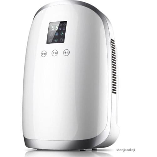 1700ml intelligent LED dehumidifier negative ion purification Indoor Air Dehumidifier Basement Moisture Absorber Mute