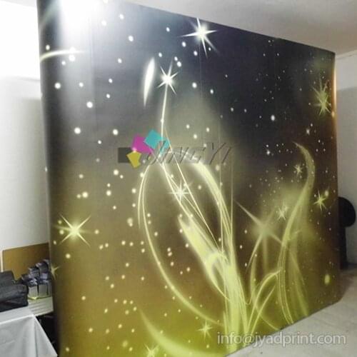3*3 banner, trade show POP up backdrop banner (with printed your logo or graphic.) free shipping to Korea, Singapore, Japan
