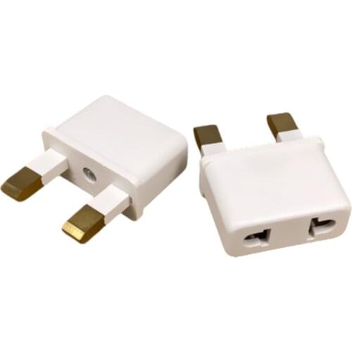 EU Euro Plug Adapter China Chinese US to EU European Travel Adapter Electric Plug Converter Power Sockets AC Outlet