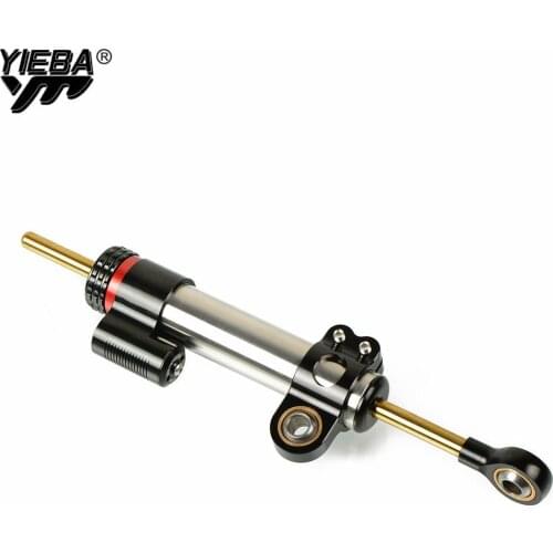 Aluminum Motorcycle Adjustable Steering Stabilizer Damper Damping For Yamaha MT 10 MT-09 MT 09 MT-07 MT 25 MT 01 MT 03 MT-125