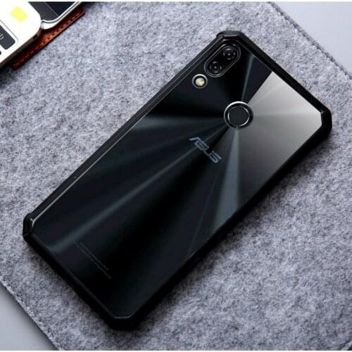 Asuwish Phone Cases Asus ZenFone 4 Max
