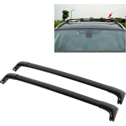 Roof Rack Cross Bar Luggage Carrier Accessory Fit for X3 F25 2011 2012 2013 2014 2015 2016 2017 2018 Auto Accessories