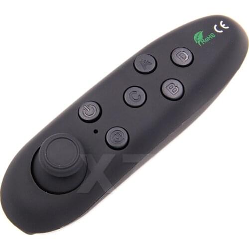 Wireless Bluetooth VR Control Gamepad Update Remote Controller for Android Joystick Game 3D Glasses VR BOX Without IR function