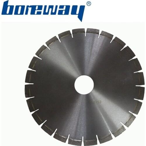 Guaranteed D350*40*3.4*15*50/60mm Diamond Granite Marble Silent Cutting Saws Free Shipping