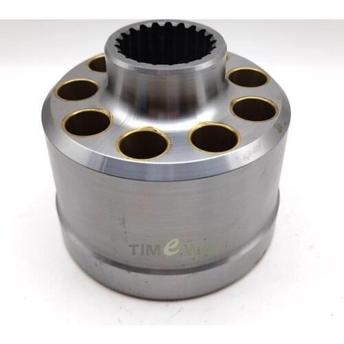 Cylinder Block BPV70 BPV50 Pump Parts for Pump Repair LINDE Hydraulic Pump