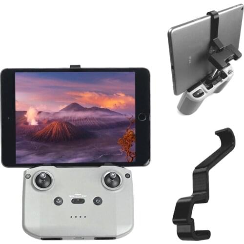 For mavic air 2 Adjustable Stabilizing Remote Control Tablet Extender Mount Bracket Holder For DJI Mavic Air 2 Drone Accessories