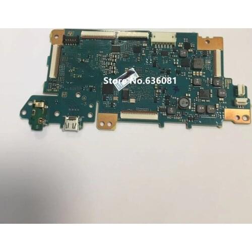 Repair Parts Main board Motherboard Mounted c.board VC-1027 A-2043-757-B For Sony FDR-AX100