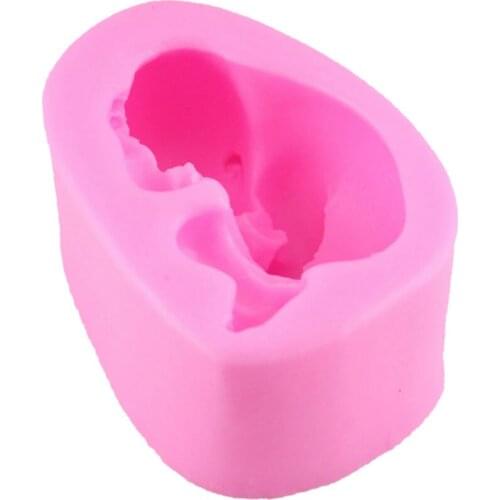 F1049 Baby Silicone Soap Mold Fondant Mould Cake Decorating Tools Candy Jelly Jello Chocolate Gumpaste,Sugarcraft Mold