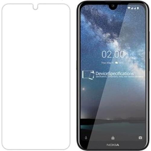 For Nokia 2.2 5.71" Tempered Glass 2.5D Premium Phone Screen Protector Film TA-1179 TA-1183 TA-1188 TA-1191 Anti Scratch