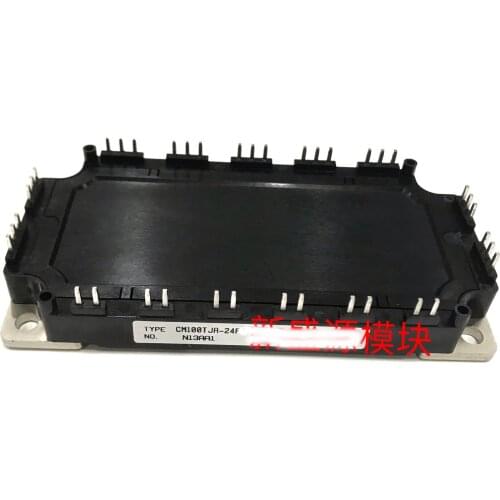 CM100TJ-12F CM100TJA-12FA Actual Stock Photos Original Goods